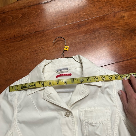 PRADA Jacket - Picture 10 of 11